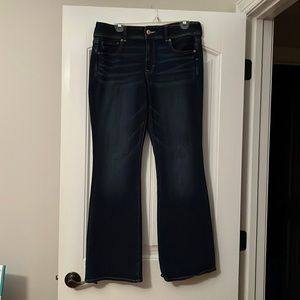 American eagle kick boots size 14 reg